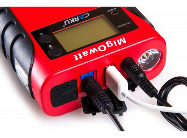 Многофункциональное устройство CARKU E-Power-43