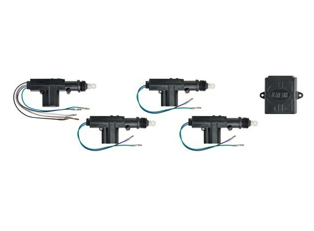 Комплект центрального замка Star Line SL-4D Комплект центрального замка Star Line SL-4D