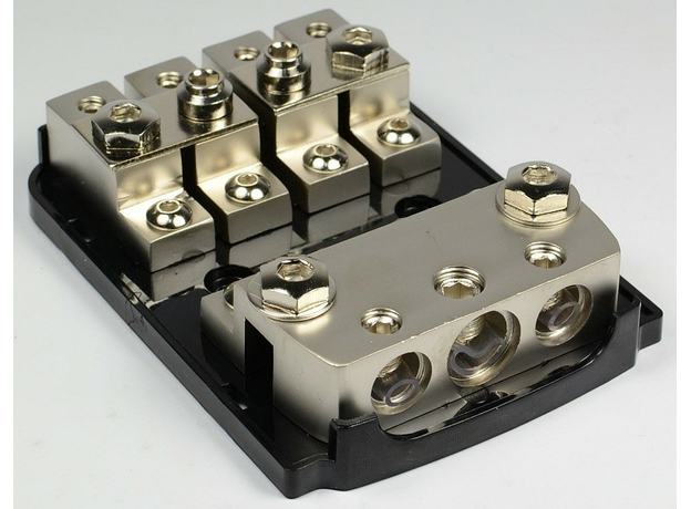 Дистрибьютор питания ARIA AS-ANL6