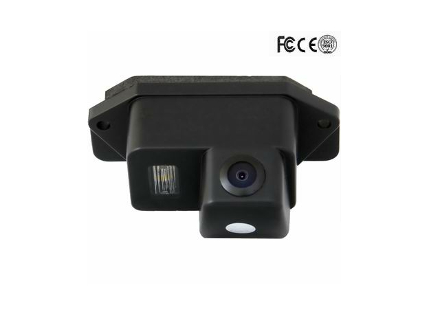 Камера заднего вида Mitsubishi Lancer VDC-011