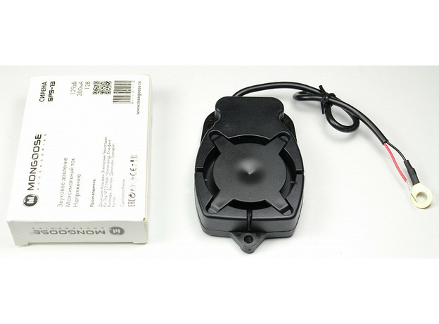 Сирена неавтономная Mongoose SPS-13 Сирена неавтономная Mongoose SPS-13