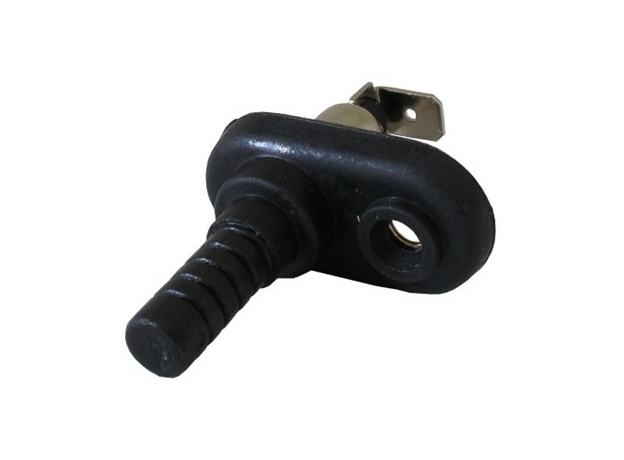 Концевой выключатель в стойку двери изолированный PS-116R Концевой выключатель в стойку двери изолированный PS-116R