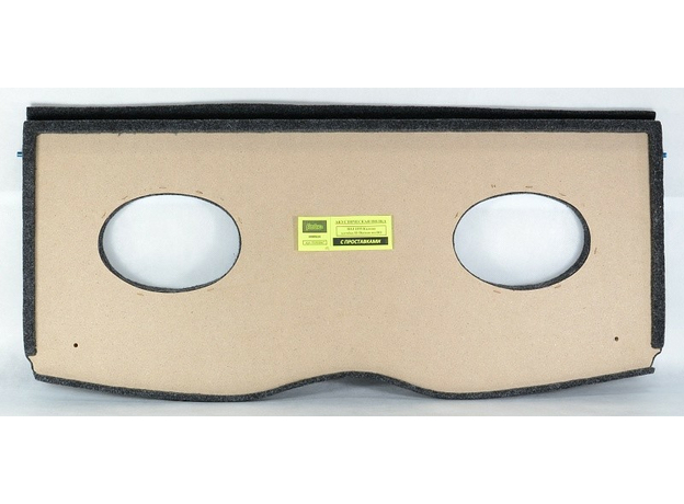 Полка LADA KALINA II хэтчбек / Datsun mi-DO Автоблюз