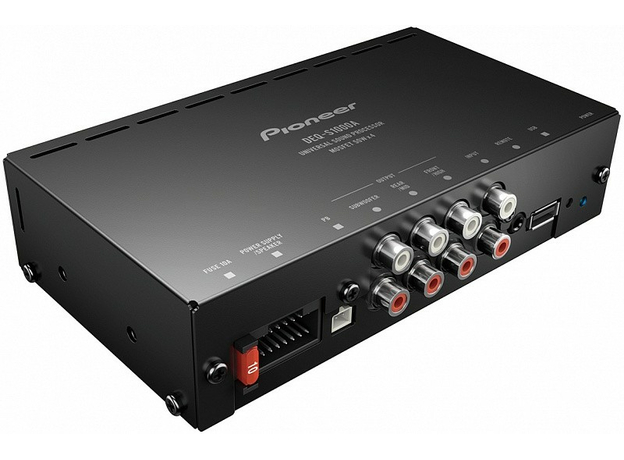 Процессор автомобильный Pioneer DEQ-S1000A-ISO