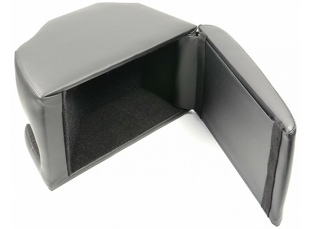 Подлокотник KIA Rio 2011-16/Spectra экокожа