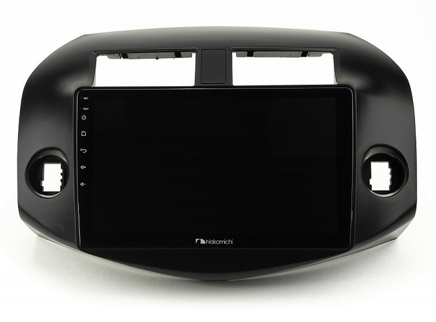 Рамка для TOYOTA RAV4 06-12 (тип 1), 10" Incar RTY-FC544