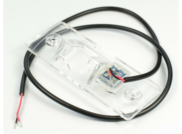 Площадка для камеры ARIA SK-2 на Skoda Fabia, Superb