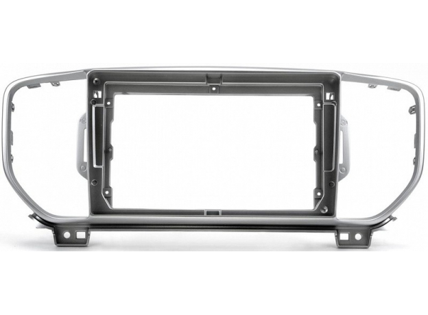 Рамка для KIA Sportage-4 2016-2018, 9" Incar RKIA-FC382