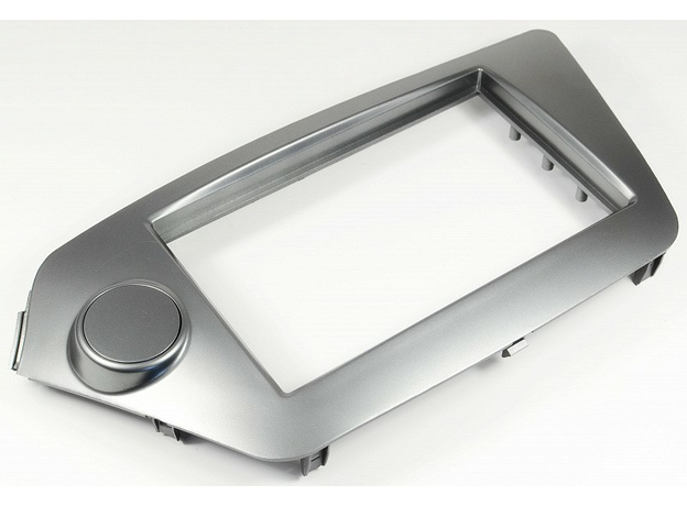 Рамка для KIA Rio 11-17 2din (крепеж) ARIA KIA-01