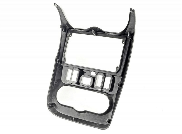 Рамка для RENAULT Logan 2010-2014, 9" Incar RFR-FC247