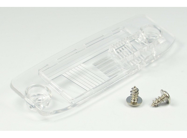 Площадка для камеры ARIA HY-3 на Hyundai Elantra Tucson Sonata