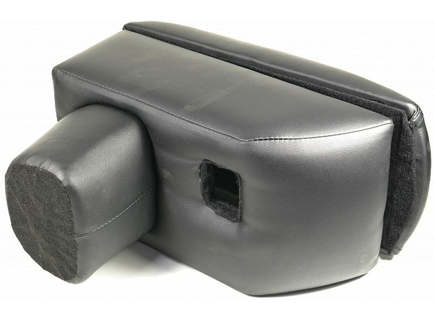 Подлокотник Nissan Juke экокожа ЛЮКС