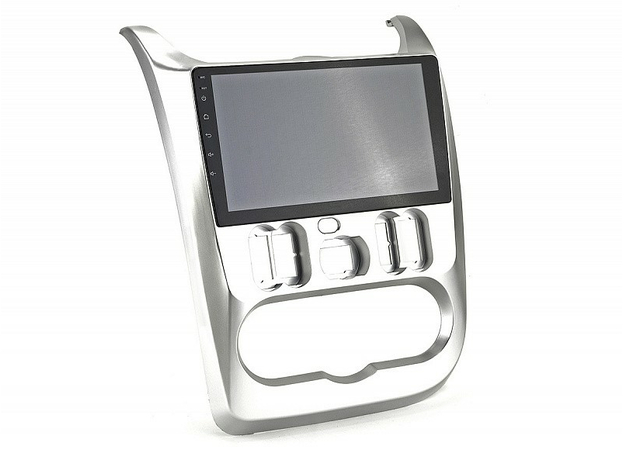 Рамка для RENAULT Logan 2010-2014, 9" Incar RFR-FC247