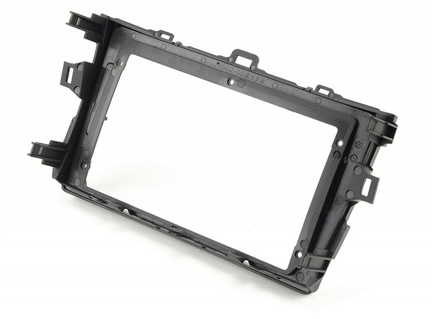 Рамка для TOYOTA Corolla 07-12 (тип 1), 9" Incar RTY-FC542