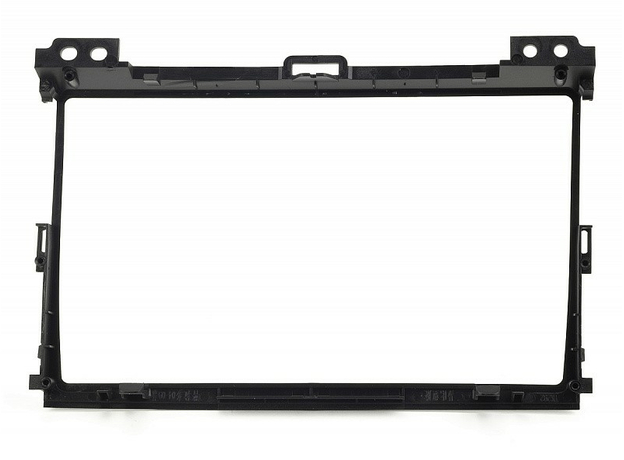 Рамка для TOYOTA Land Cruiser Prado 120, 9" Incar RTY-FC525