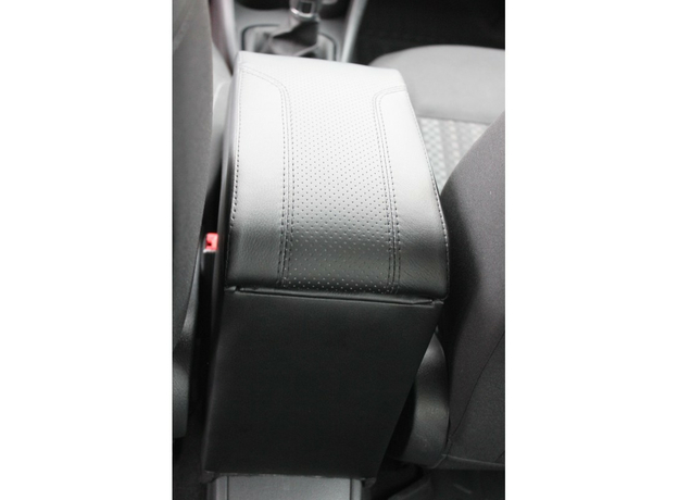 Подлокотник Volkswagen Polo 2015 с перфорированной вставкой