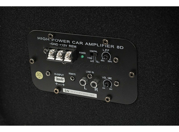 Сабвуфер ACV BTA-10R активный