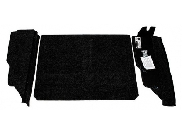 Полка Lada Priora универсал с боковинами Автоблюз