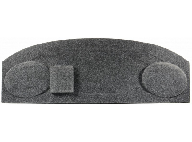 Полка Lada Priora седан (с 2013 г) с проставкой Автоблюз