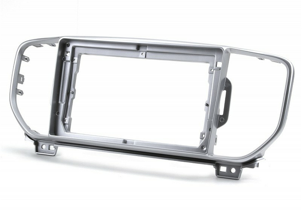 Рамка для KIA Sportage-4 2016-2018, 9" Incar RKIA-FC382