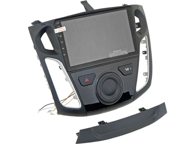 Рамка для FORD Focus 3 2011+, 9" Incar RFO-FC266