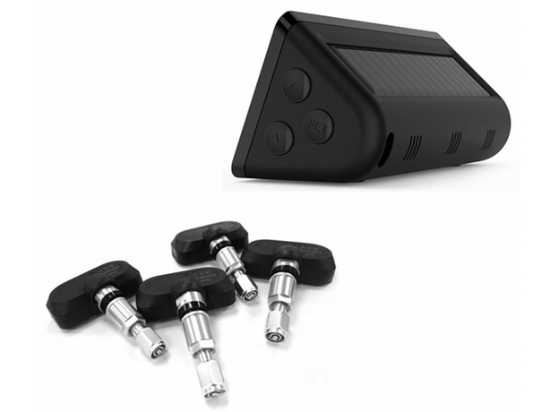 Датчики контроля давления и температуры в шинах AXPER TPMS Conrol