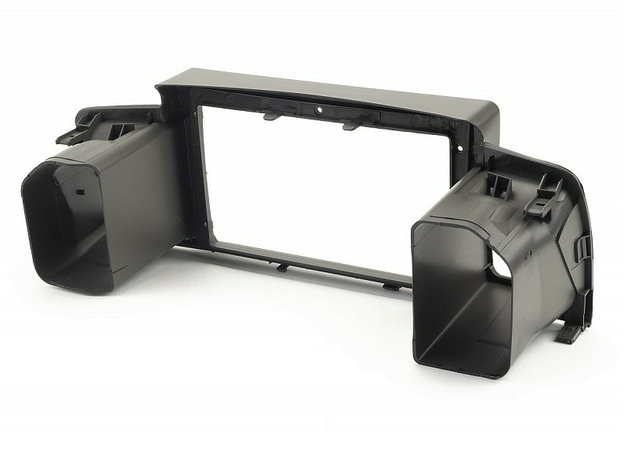 Рамка для TOYOTA Corolla 01-06, 9" Incar RTY-FC536