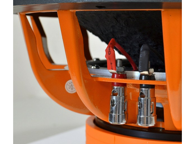 Сабвуфер ARIA BS-12D2 Сабвуфер ARIA BS-12D2