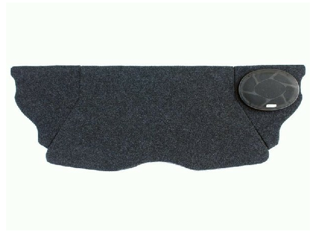 Полка LADA KALINA хэтчбек с боковинами