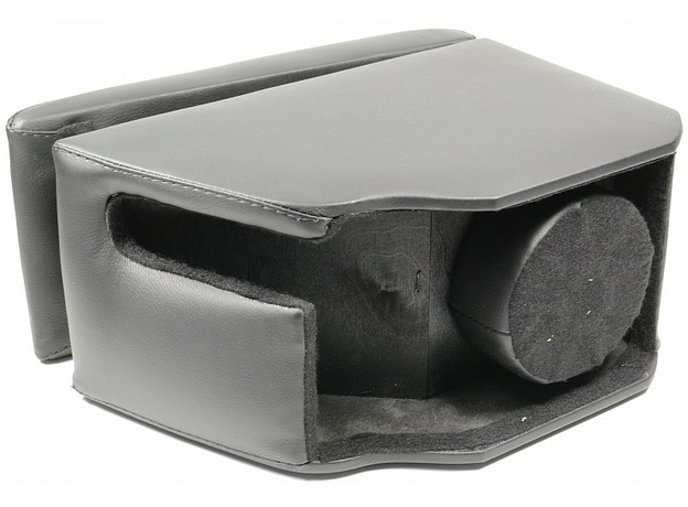 Подлокотник Hyundai Solaris с 2017 экокожа