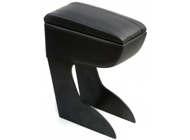 Подлокотник ВАЗ 2110/11/12 с перфорированной вставкой