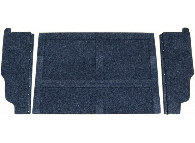 Полка ВАЗ 2131 "Нива" (с боковинами) Автоблюз