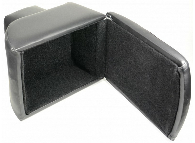 Подлокотник Ford FOCUS II экокожа ЛЮКС