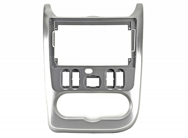 Рамка для RENAULT Logan 2010-2014, 9" Incar RFR-FC247