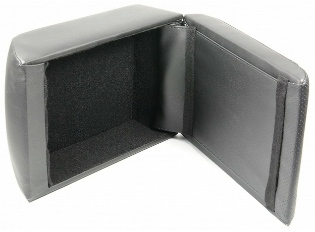 Подлокотник Chevrolet Niva с перфорированной вставкой