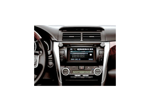 Рамка для TOYOTA Camry 12-15, 10" Incar RTY-FC523