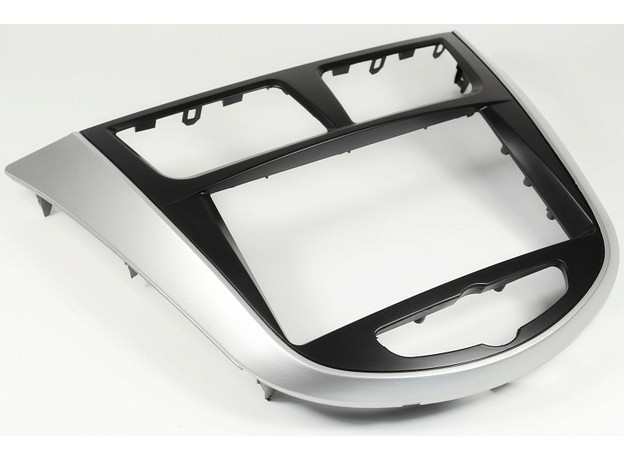 Рамка для Hyundai Solaris 2011-17 2 din ARIA HY-01