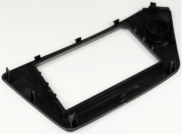 Рамка для KIA Rio 11-17 2din (крепеж) ARIA KIA-01