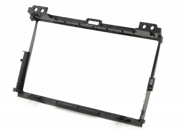 Рамка для TOYOTA Land Cruiser Prado 120, 9" Incar RTY-FC525