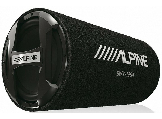 Сабвуфер Alpine SWT-12S4