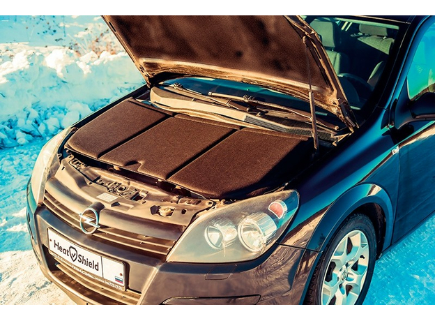 Утеплитель двигателя "HeatShield" L