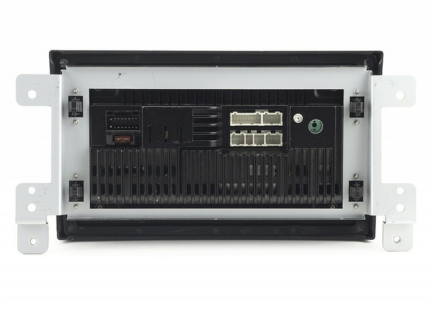 Рамка для SUZUKI Grand Vitara 05+, 9" Incar RSZ-FC511