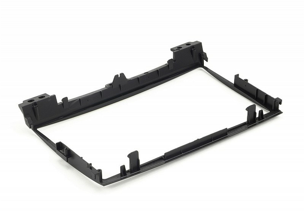 Рамка для TOYOTA Land Cruiser Prado 120, 9" Incar RTY-FC525