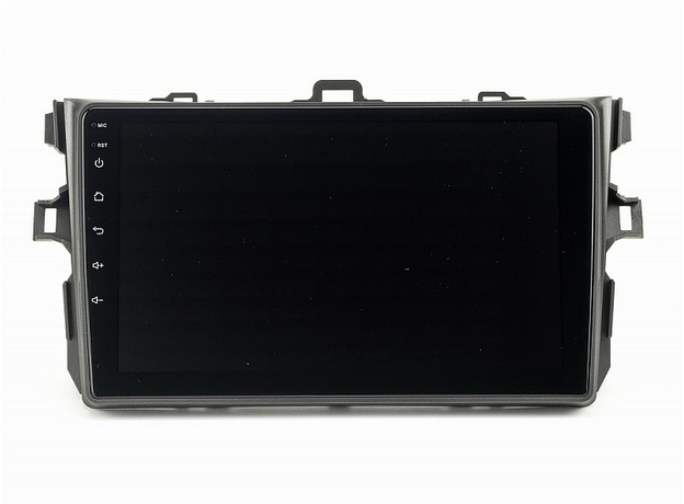 Рамка для TOYOTA Corolla 07-12 (тип 1), 9" Incar RTY-FC542