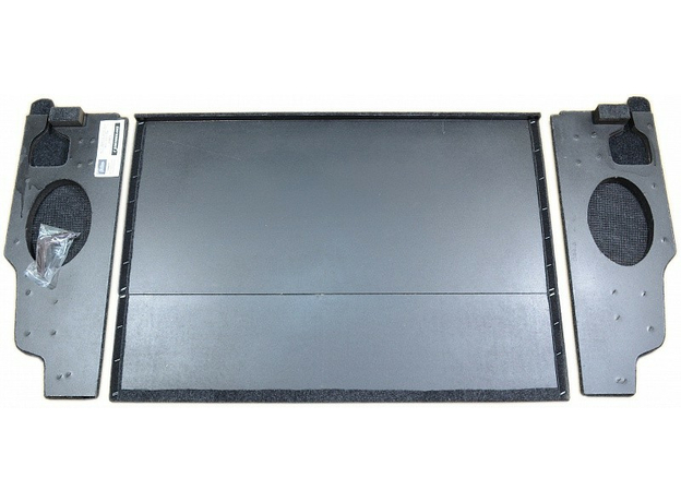 Полка ВАЗ 2131 "Нива" (с боковинами) Автоблюз