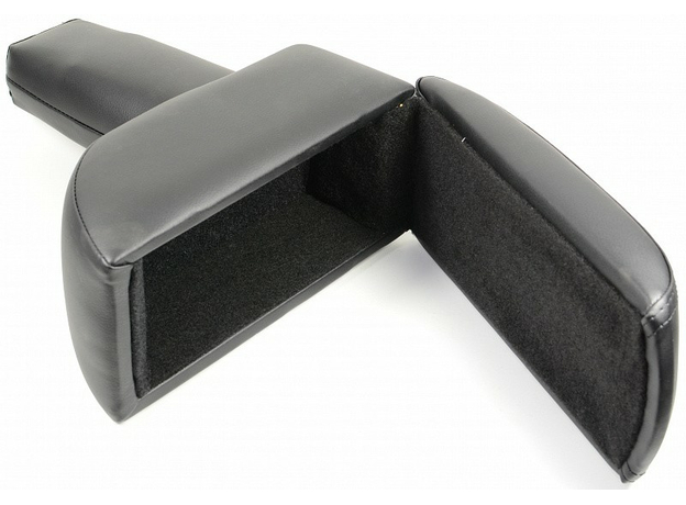 Подлокотник Lada XRAY экокожа ЛЮКС