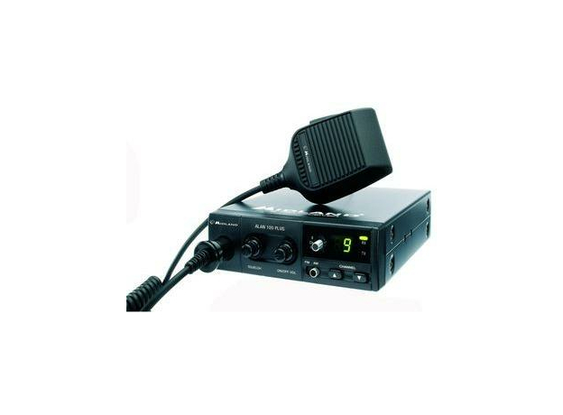 Радиостанция CB Alan 100 Plus Радиостанция CB Alan 100 Plus