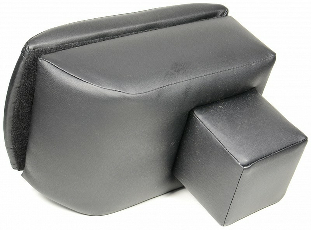 Подлокотник Chevrolet Niva экокожа ЛЮКС