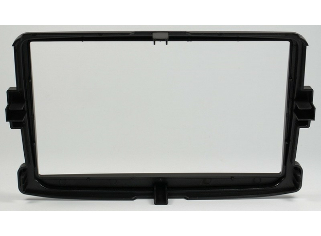 Рамка для RENAULT Duster, KAPTUR, SANDERO 14+, LADA X-RAY 2016+ ARIA RDS-01