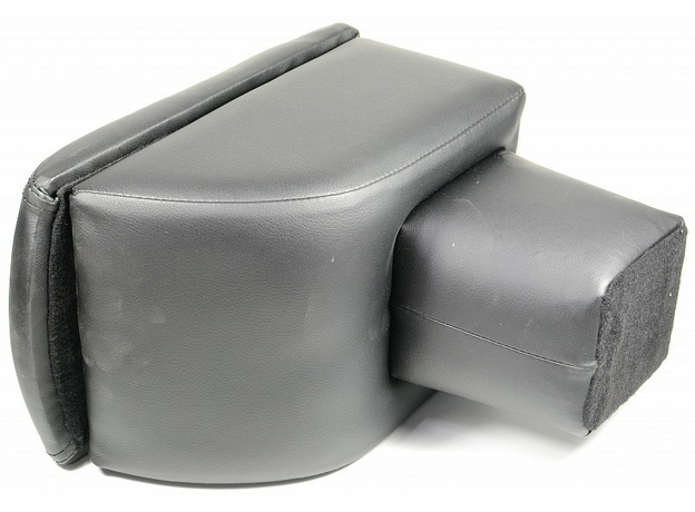 Подлокотник Ford FOCUS II экокожа ЛЮКС